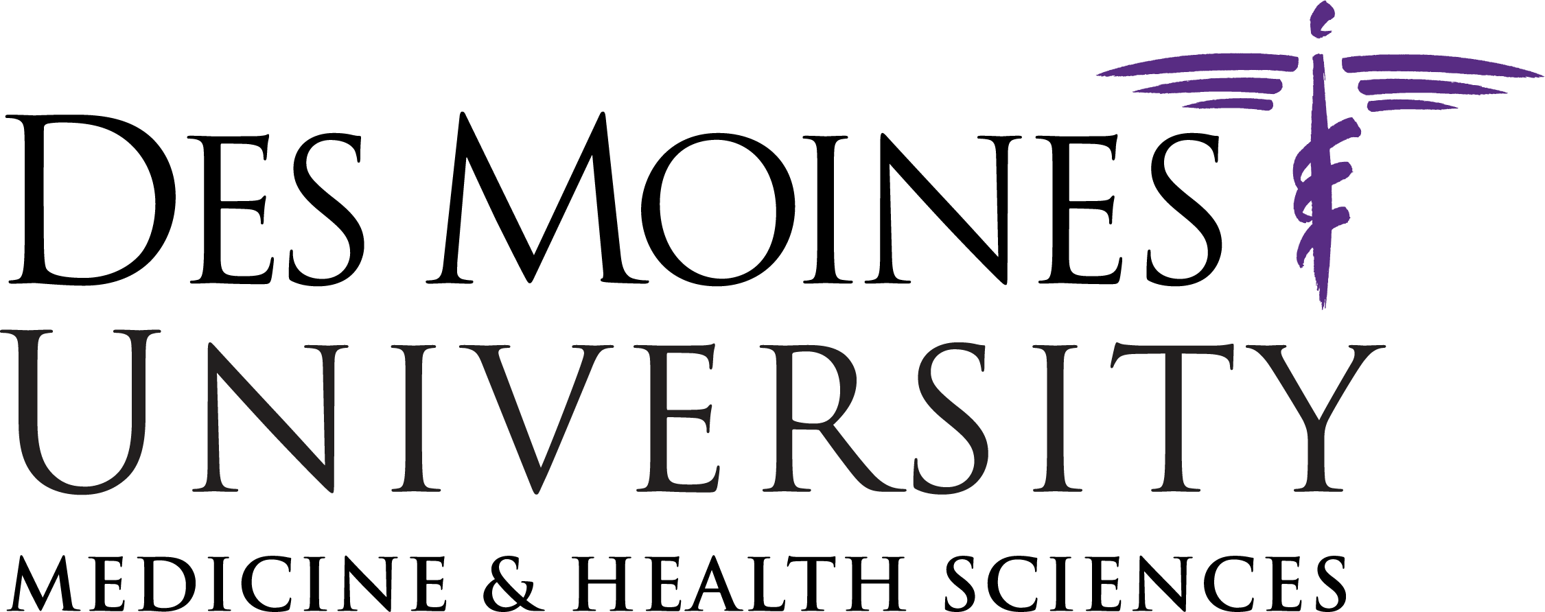 DMU - Des Moines University - Iowa Health Sciences University logo